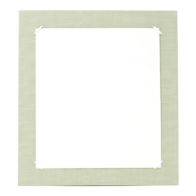 Eco Shikishi Hanger Leaf 〈66〉