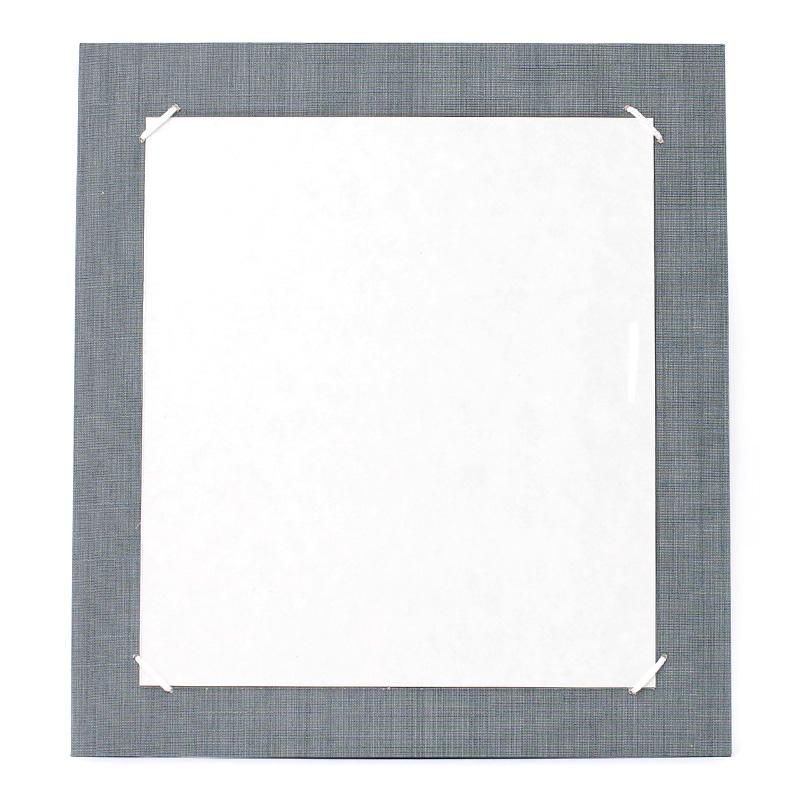 Eco Shikishi Hanger Indigo 〈62〉