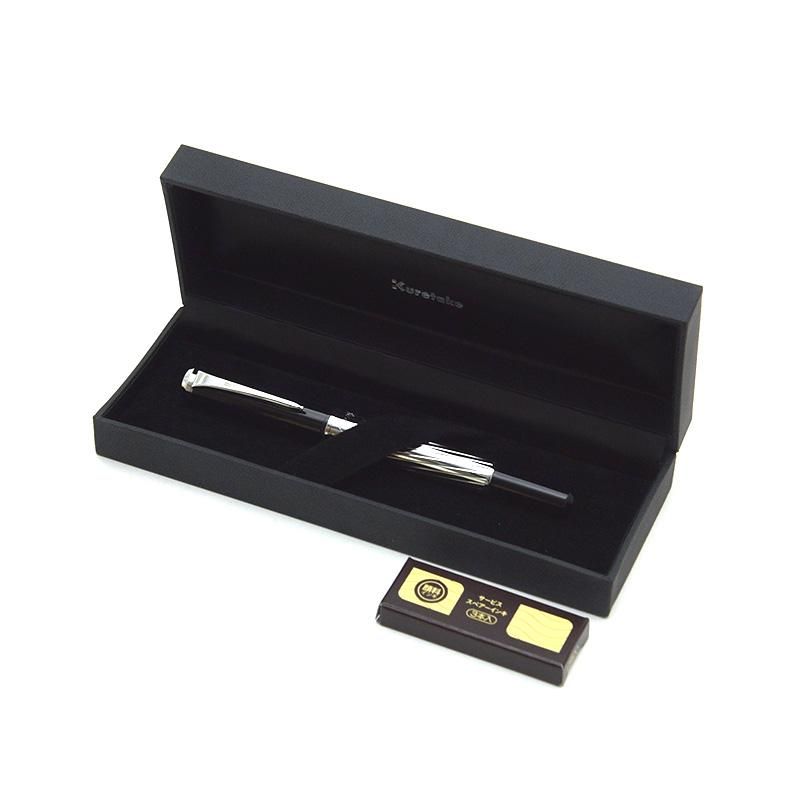 Kuretake Fountain Brush Pen Yume Ginga Starry Night Line Silver DAY141-3 Kuretake