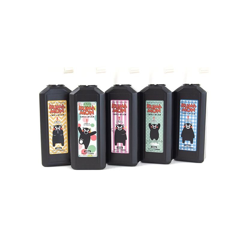Kumamon Bokueki 180ml 10-pack (Nihon Seiboku)