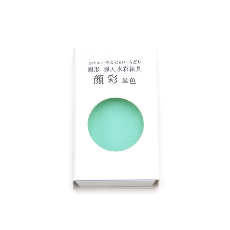 Gansai Yamato no Irodori Single Color 23 Aoshirotsurubami (Nihon Seiboku)
