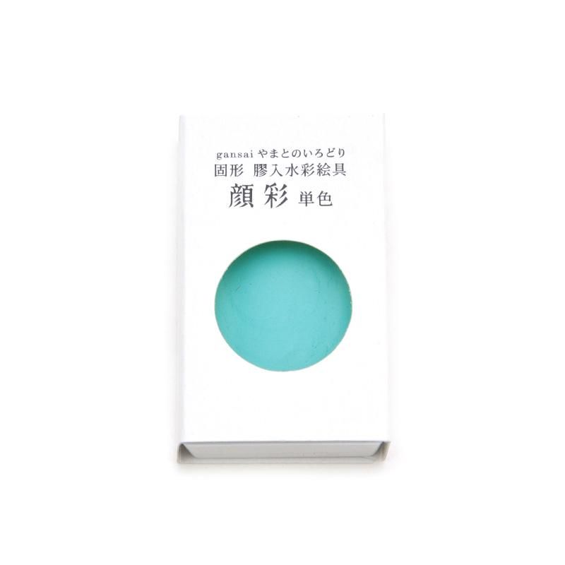 Gansai Yamato no Irodori Single Color 25 Byakugun (Nihon Seiboku)