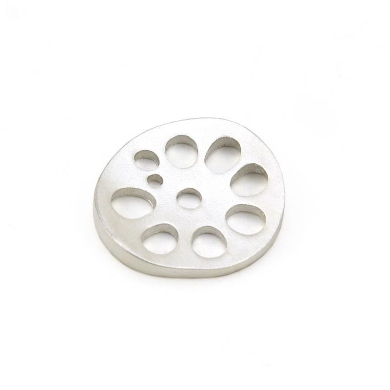 Brush Rest Lotus Root Tin