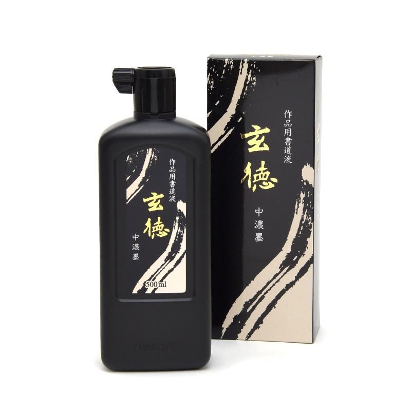 Gentoku Medium Ink 500ml