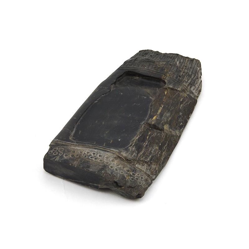 Kōsai Gan Tankei Natural Inkstone 9.5 inch