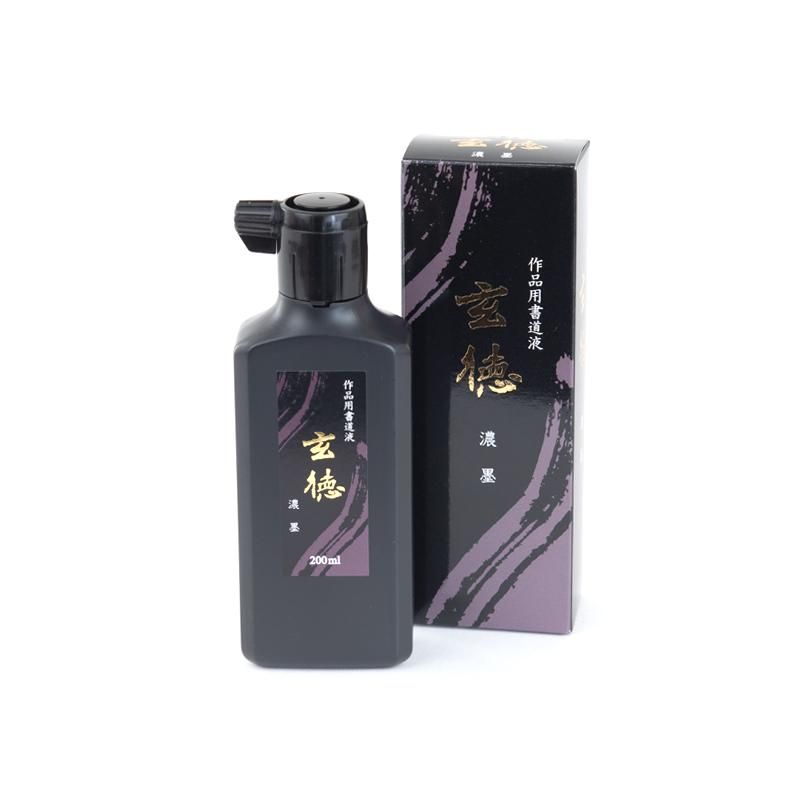 Gentoku Dense Ink 200ml