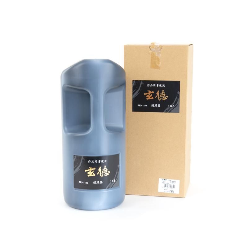 Gentoku Ultra-Dense Ink 1.8L