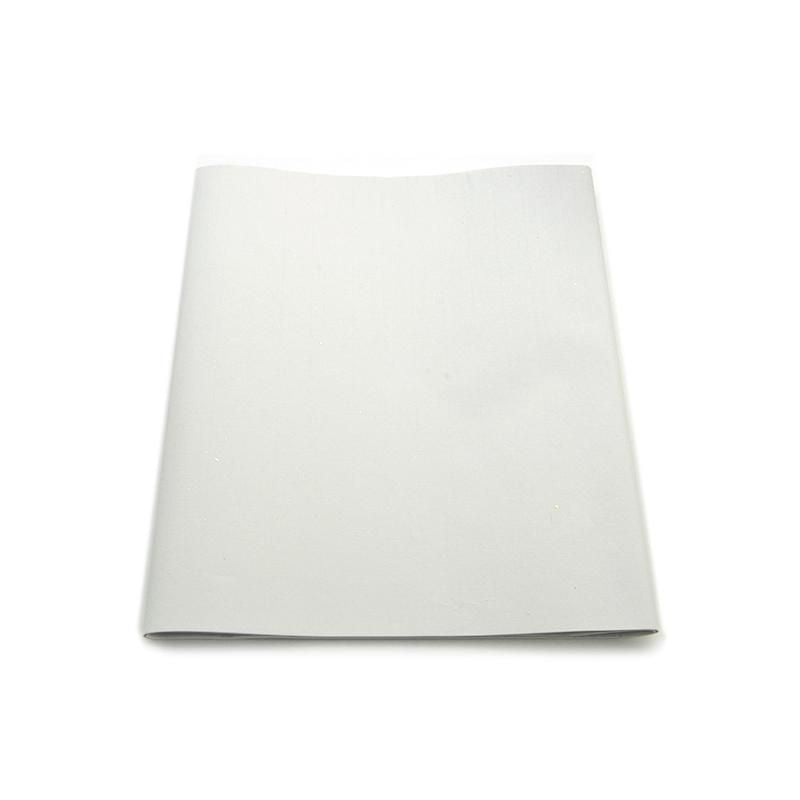 Processed “Saga” Overall Gradation with Cut-Foil Sunago Silk-Gray, Hansetsu