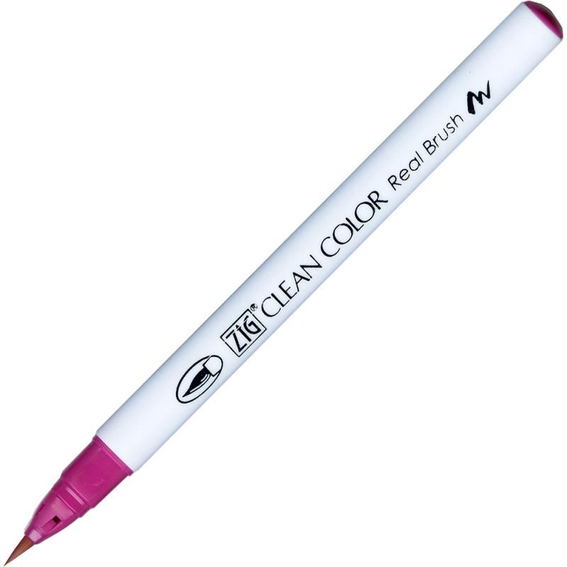 ZIG Clean Color Real Brush No.27 Dark Pink