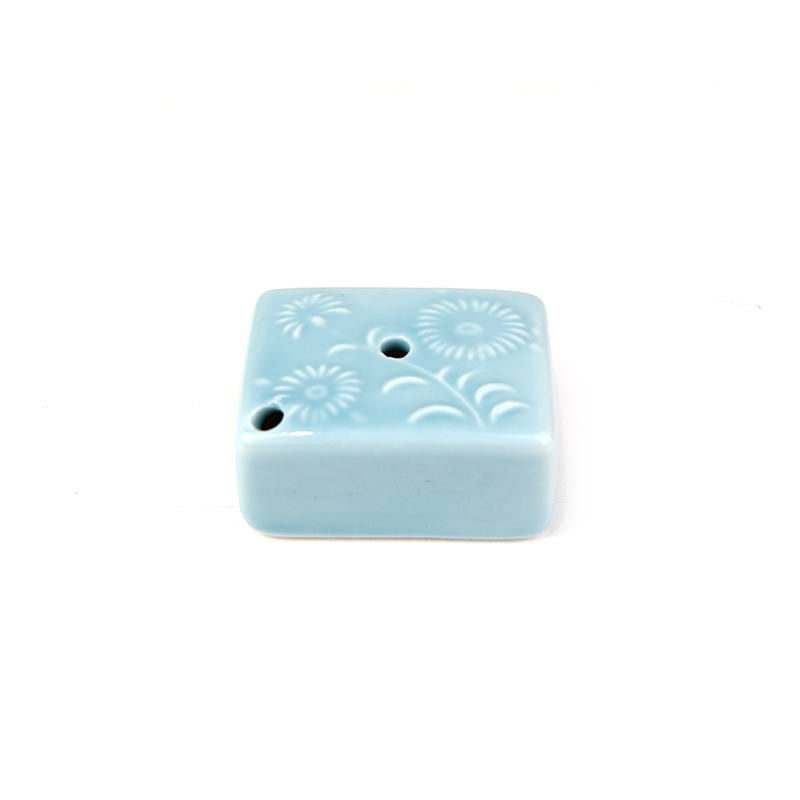 Celadon Water Dropper Square Small