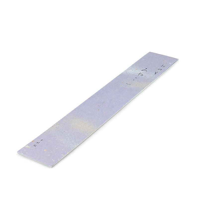 Tanzaku Paper Miyako No.17