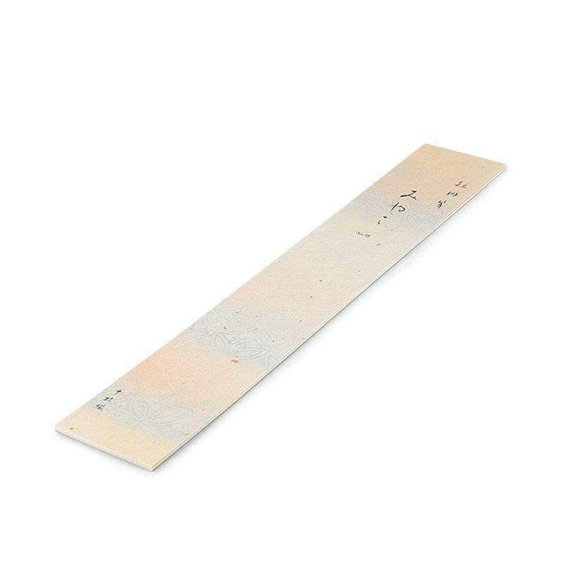 Tanzaku Paper Miyako No.18