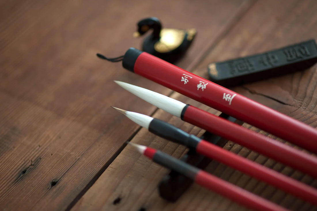 How to Wash and Care for Brushes