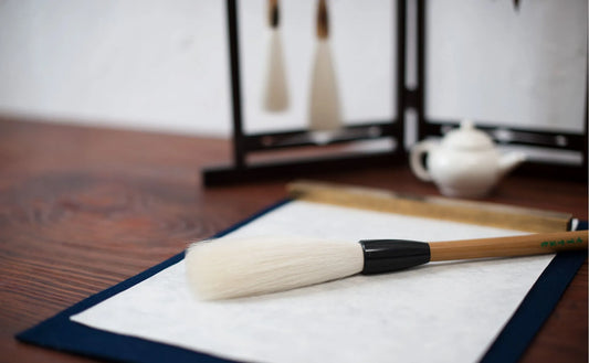 How to Prepare a Brush