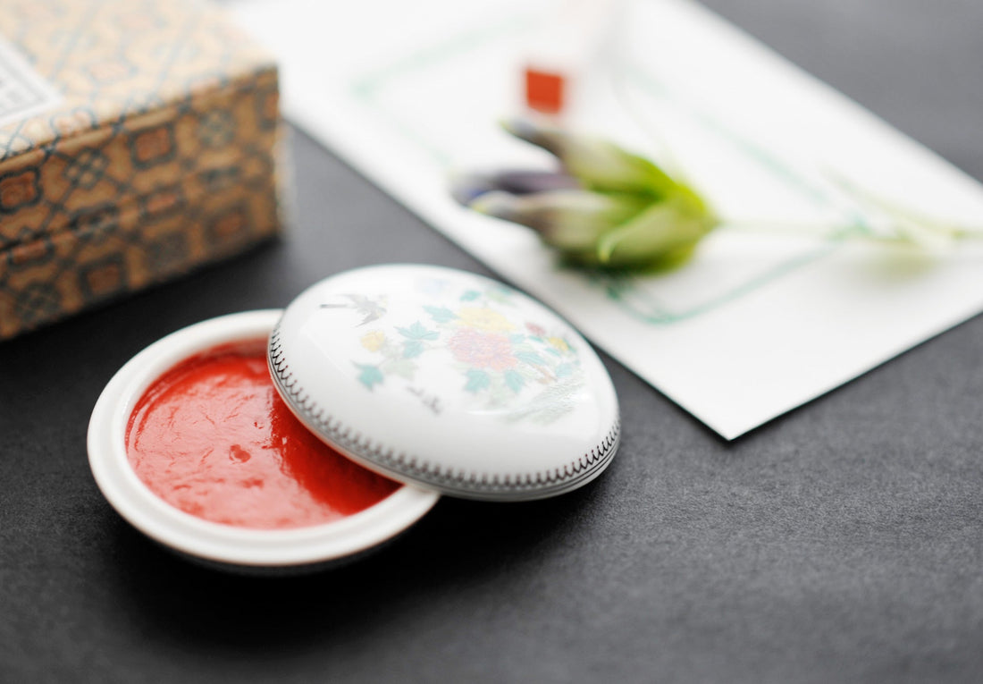 How to Use Ink Paste (Indei)