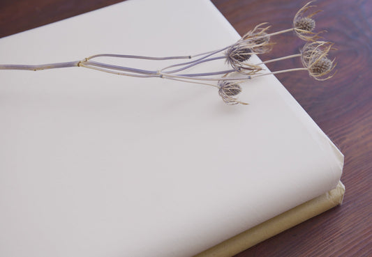 Proper Storage and “Aging” of Calligraphy Paper