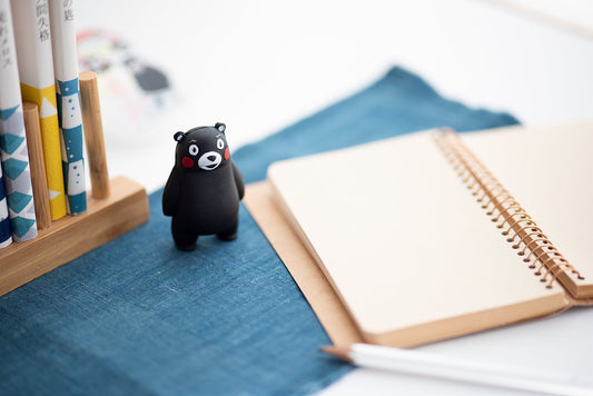 Soothing "Kumamon Ink"