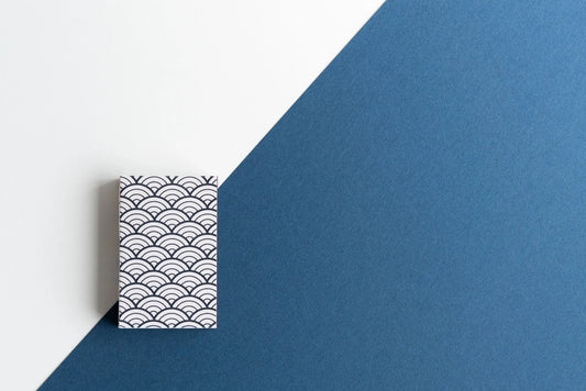 Create Your Favorite Letter Set with Decorative Paper