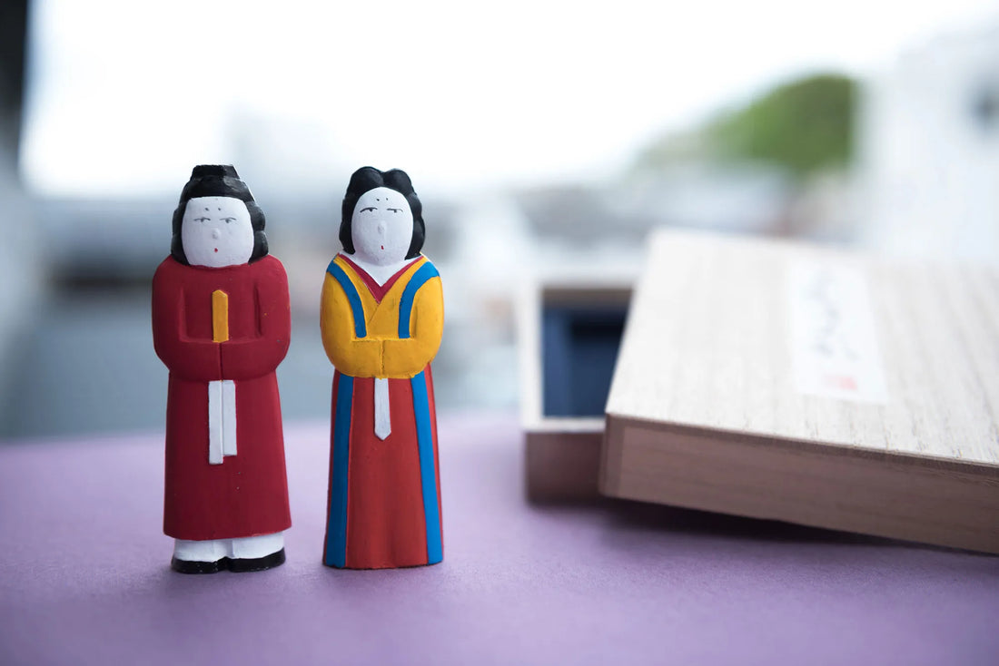 Nara souvenir special feature