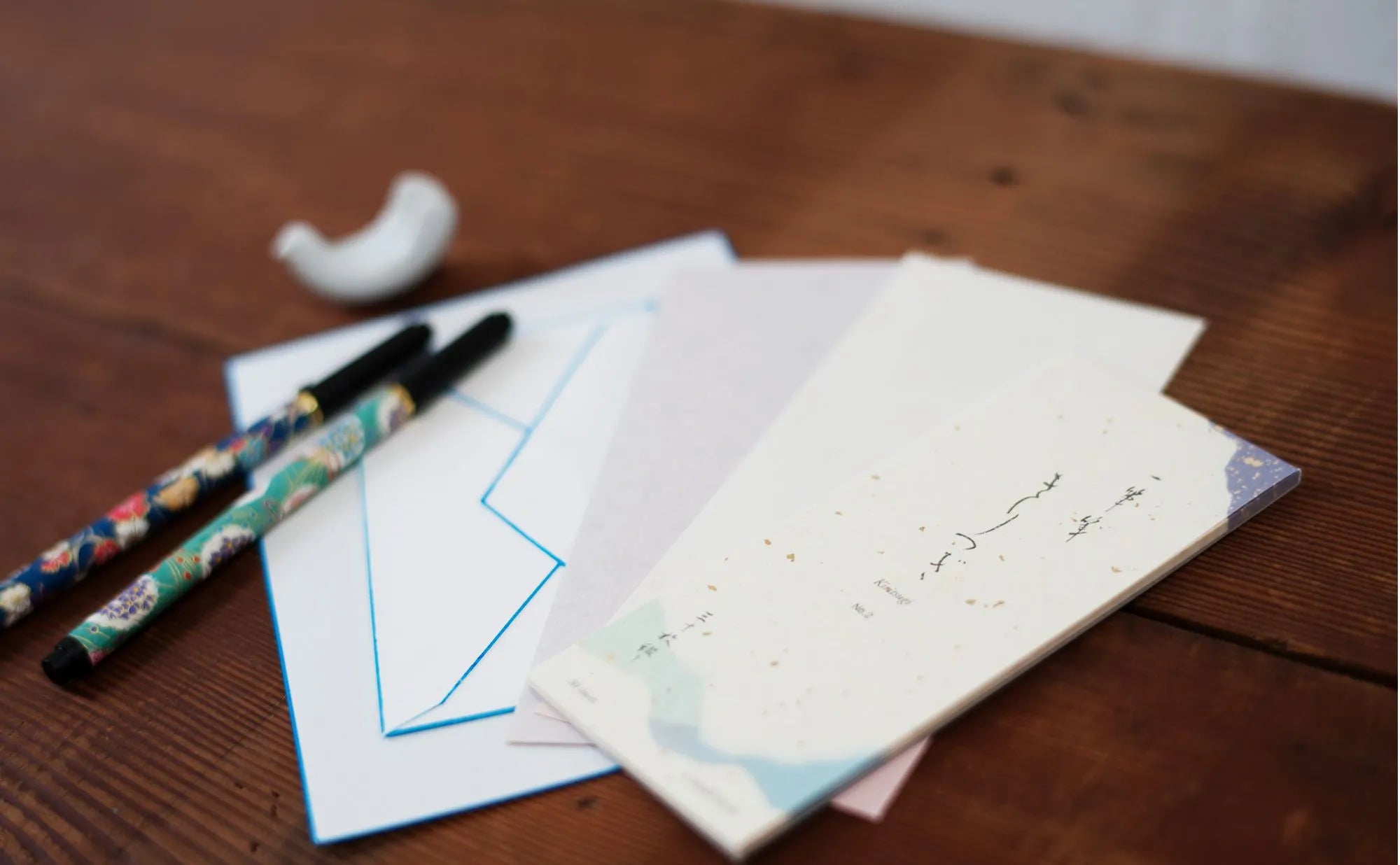 Japanese Letter Paper & Washi Postcards (Stationery) – tagged 