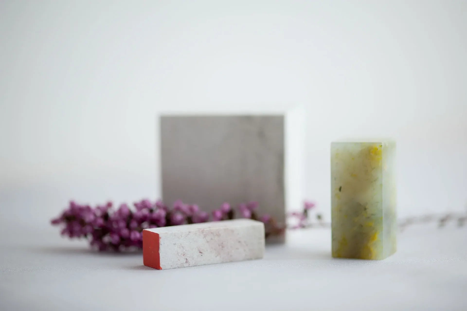 Seal Engraving Materials