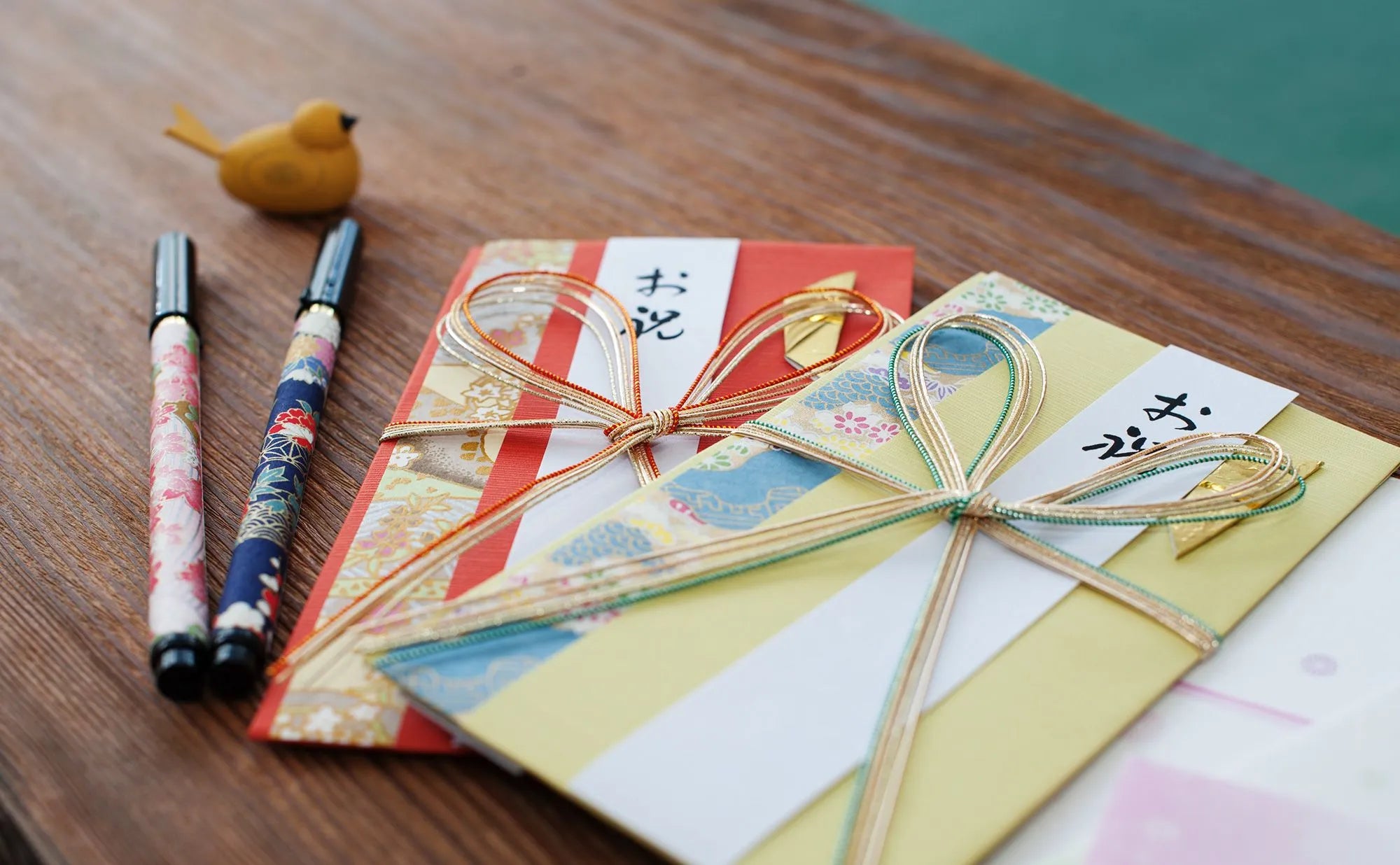 Celebratory Gift Envelope (Noshibukuro)