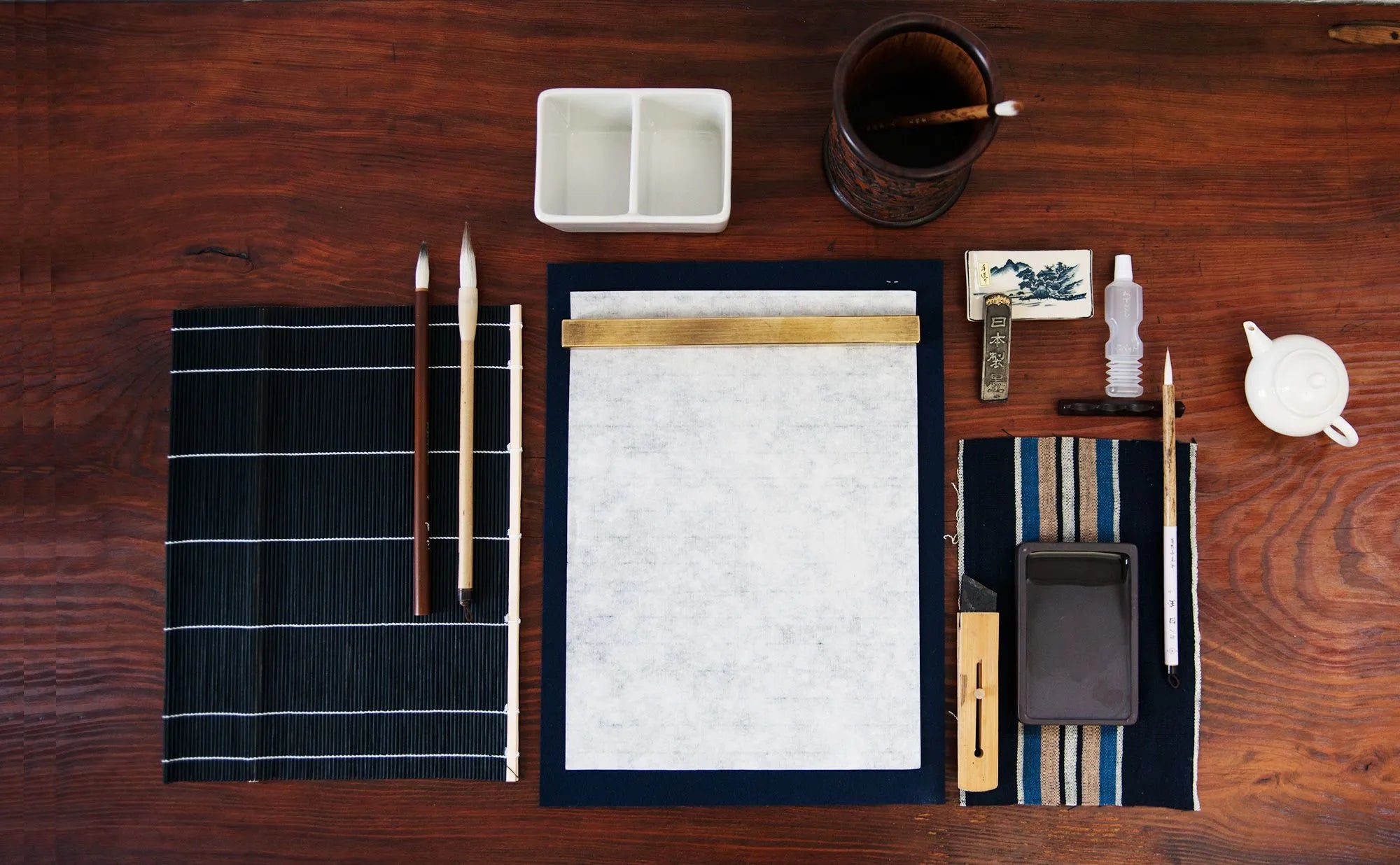 Japanese Calligraphy Accessories (Shodo Tools) – tagged 