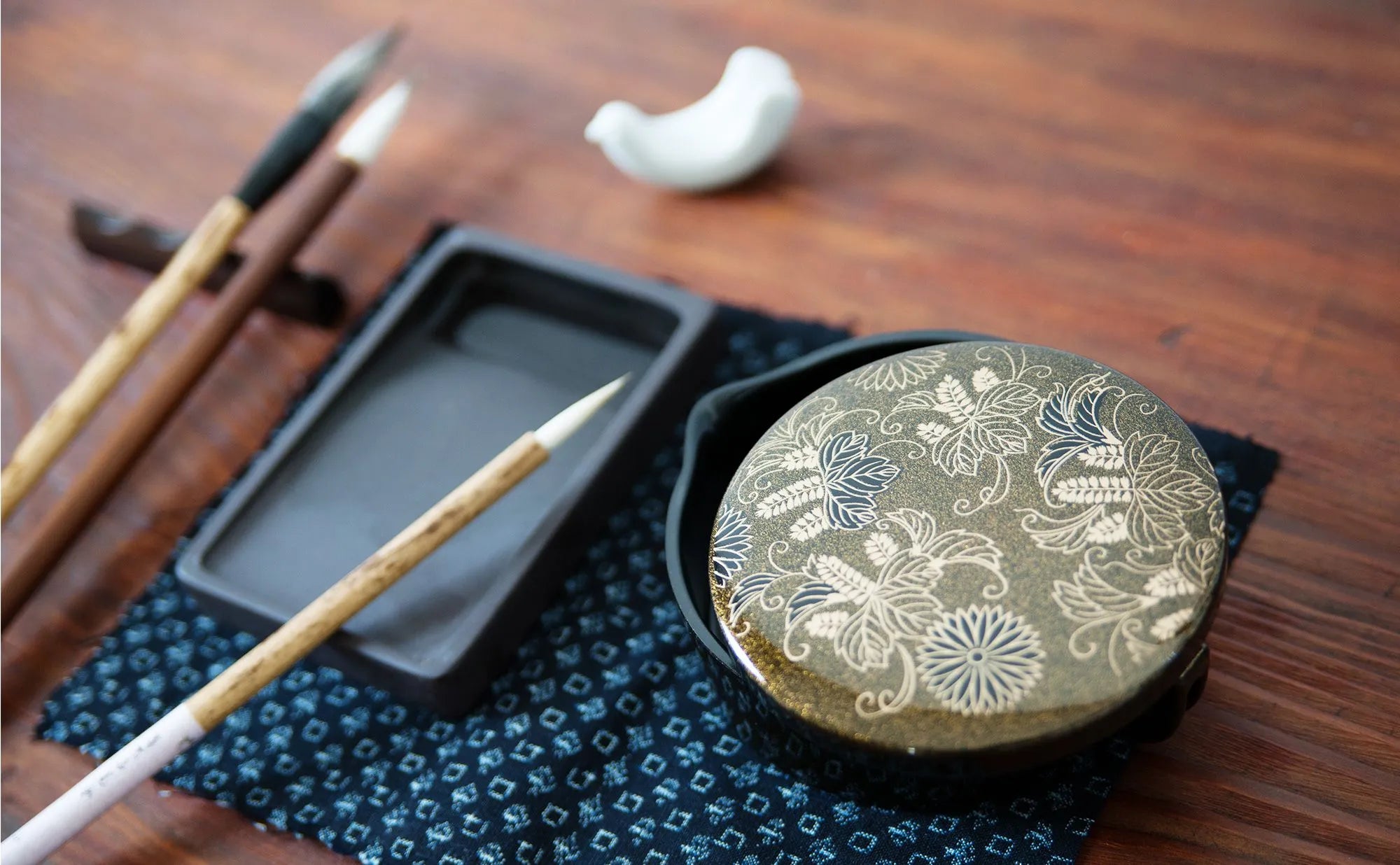 Ink Reservoir (Bokuchi)