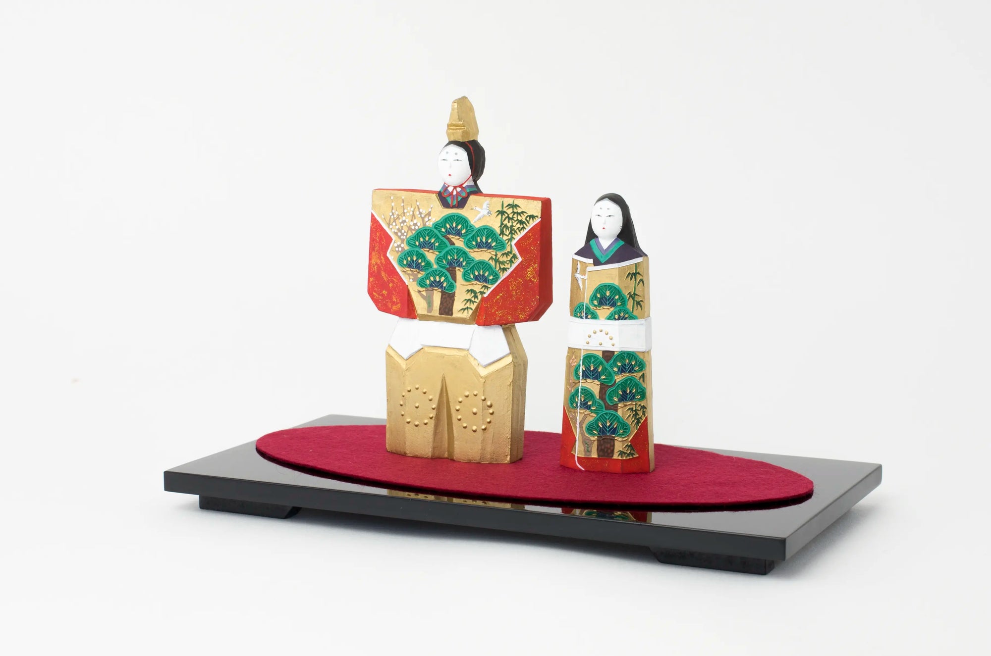 Traditional Japanese Calligraphy Crafts【Group】