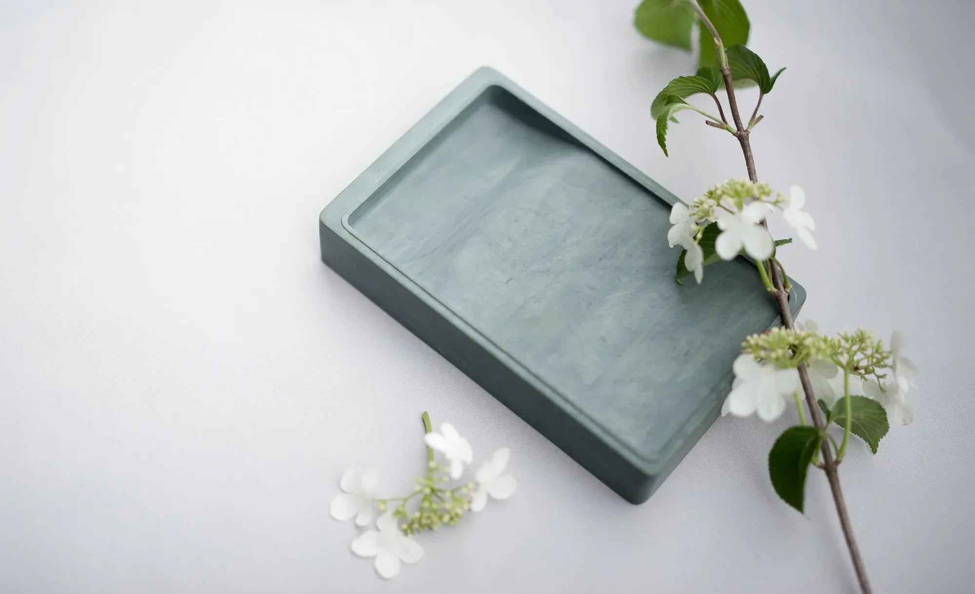 One-of-a-Kind Ink Stone