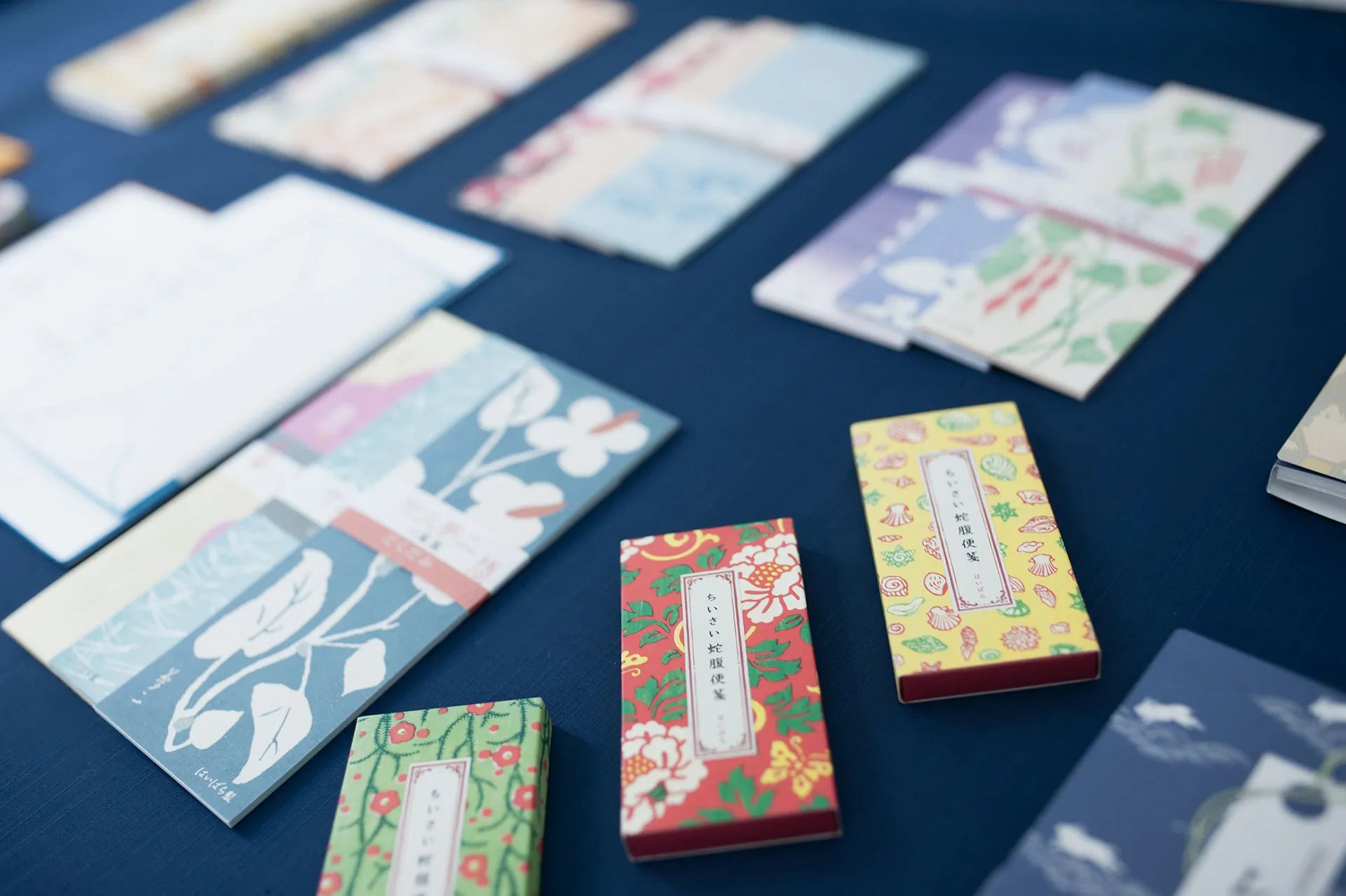 Traditional Japanese Stationery【Group】