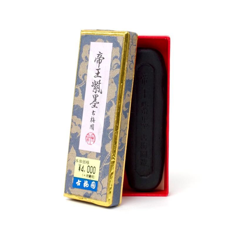 Teiō-murasaki Ink 1.0-chō (Kobaien)