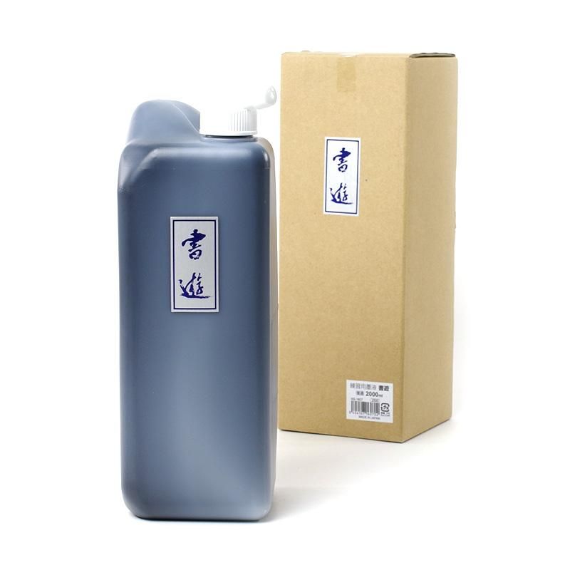 Shoyu 2000ml (Nihon Seiboku)