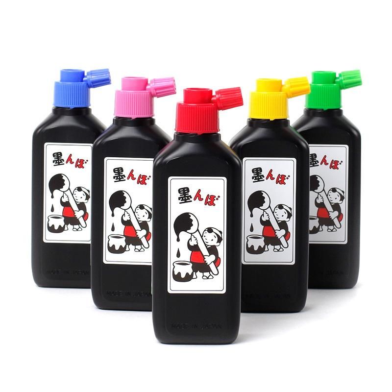 Sumembo 180cc Assorted Colors (Nihon Seiboku)