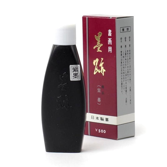 Bokuseki Purple Ink 80cc (Nihon Seiboku)