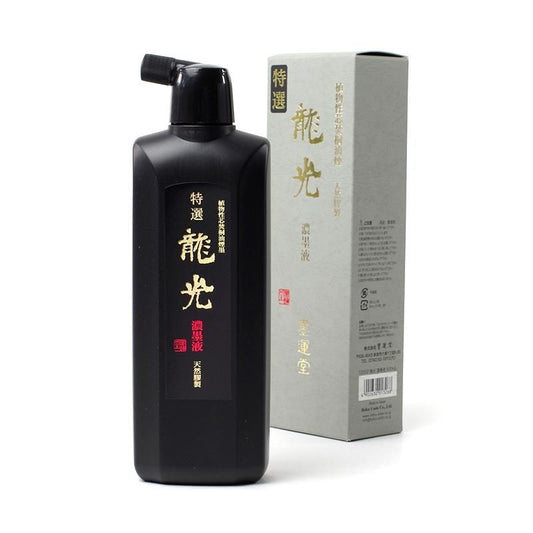 Tokusen Ryūkō Dense Ink 500cc (Boku-Undo)