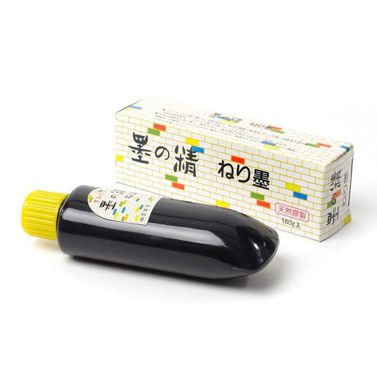 Sumi no Sei Kneaded Ink 160g (Boku-Undo)