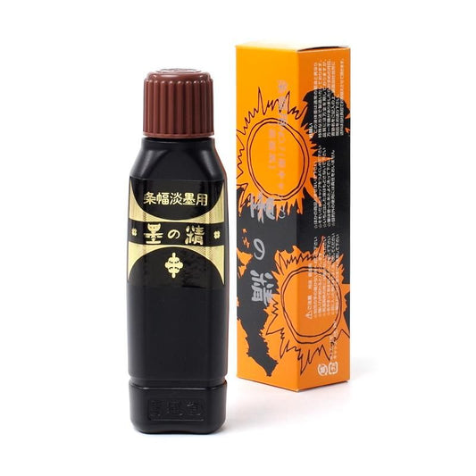 Sumi no Sei Jōfuku No.7 Brown Purple 100g (Boku-Undo)