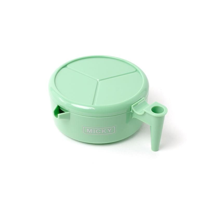 Ink Well Mickey Green