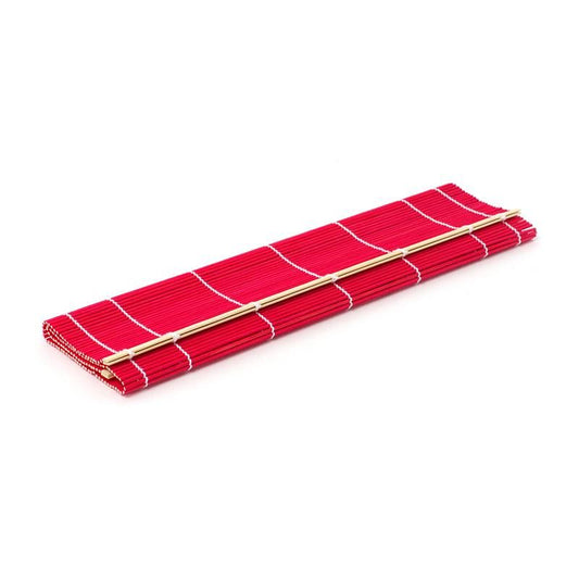 Brush Roll Red Large 33×33 cm
