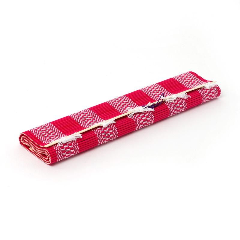 Brush Roll Colorful Large Red 29×45 cm