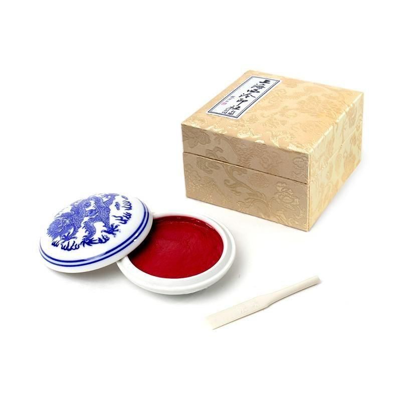 Shanghai Xiling Seal Society Ink Paste Meili 1 Liang Pack