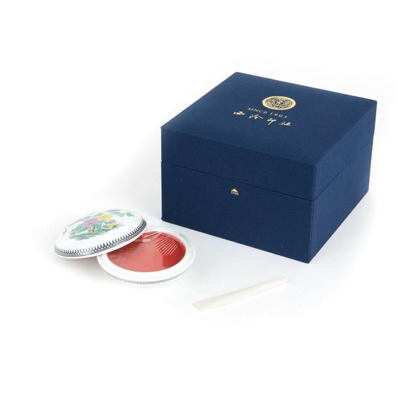 Shanghai Xiling Seal Society Ink Paste Jianzu 1 Liang Pack