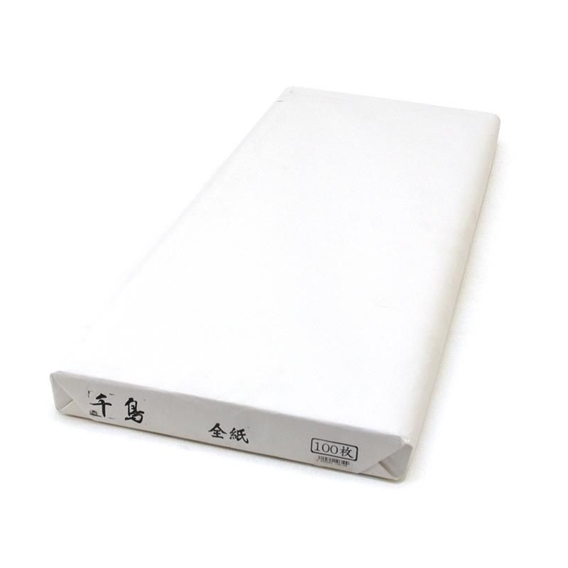 Processed “Chidori” Full Sheet