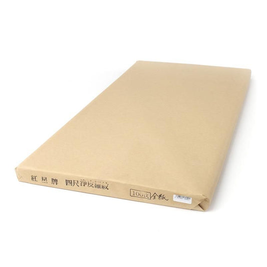 Red Star Brand Four-Shaku Refined-Bark Ramon Xuan, Full Sheet