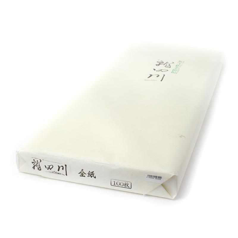 Processed “Tatsutagawa” Full Sheet