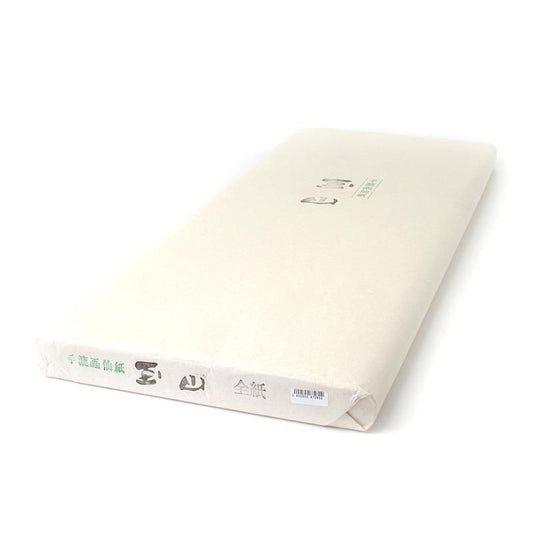 Taiwan-style Gasen Gyokuzan Full Sheet