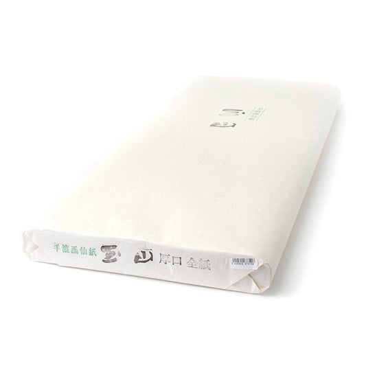 Taiwan-style Gasen Gyokuzan Thick Full Sheet