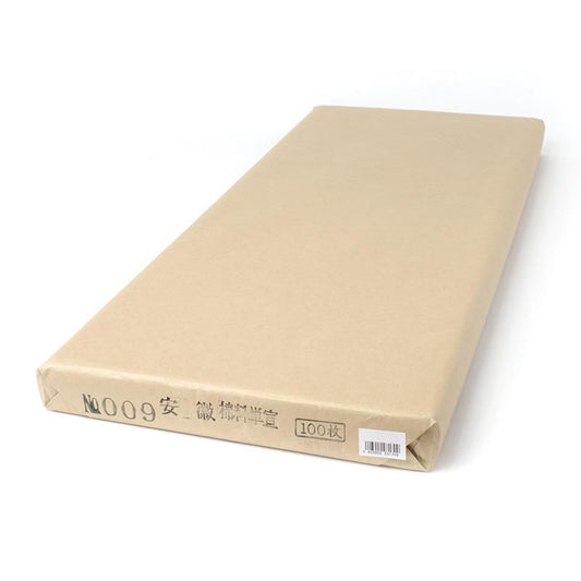 No.009 Anhui Cotton Single Xuan Full Sheet