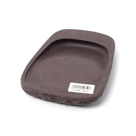 Shin Asako Kō Natural Inkstone 6.0 inch